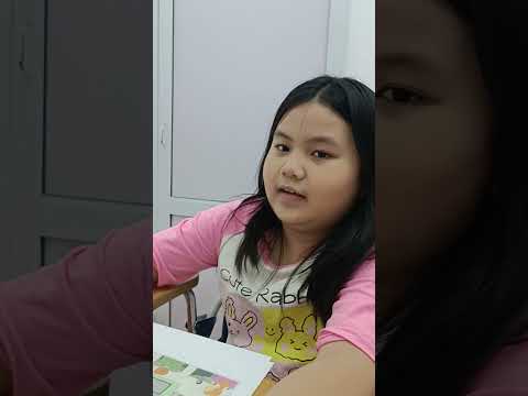 Dream Sky English Center – Tâm An – 54.Fa2 – Teste 1 – Cơ sở 5 Văn Khê