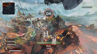 【APEX Legends】FPS苦手な人がエペするよ