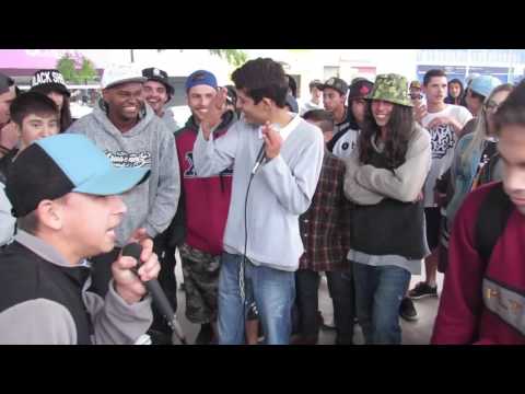 MKW vs Tael - 1 fase - 4° Central das Rimas - Joinville - 2016