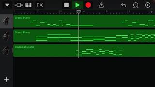 夜に駆ける(short ver.)ピアノアレンジ