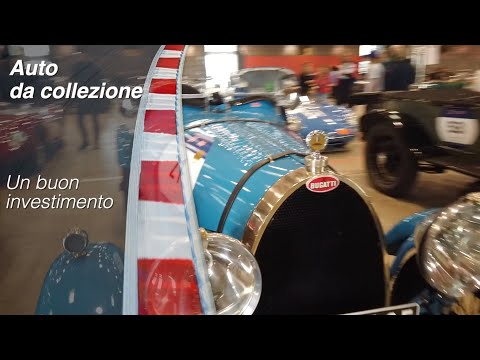 Auto da Collezionare a Ruote in Pista