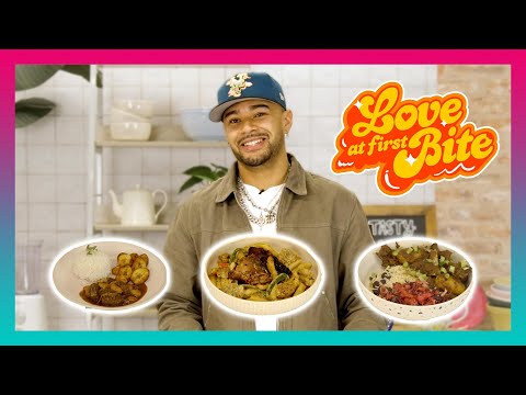 Wes Nelson Picks A Date Based On Their Jamaican Dish