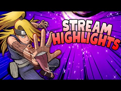 Deidara's Got Tech! Storm 4 Stream Highlights