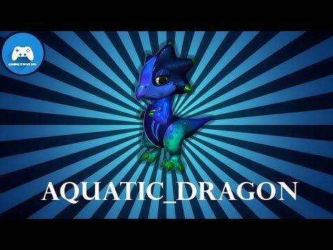 How to Breed Aquatic Dragon | Dragon Mania Legends |