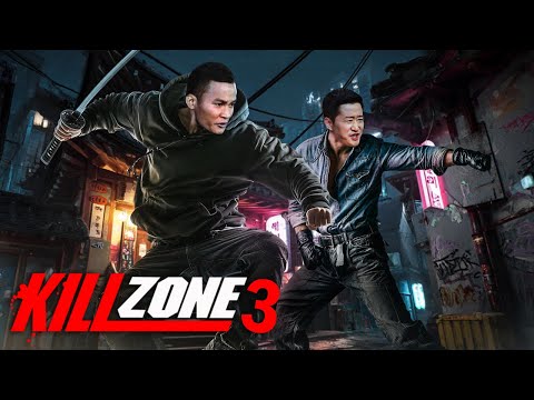 KILL ZONE 3 (2026) With Tony Jaa & Jacky Wu