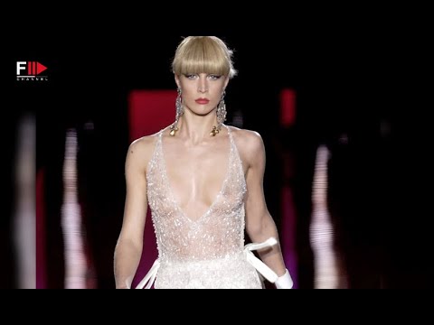 Vintage in Pills VALENTINO Fall 2003 Haute Couture - Fashion Channel