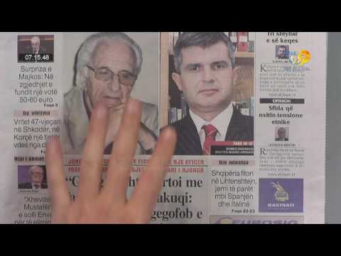 Wake Up, 7 Tetor 2016, Pjesa 1 - Top Channel Albania - Entertainment Show