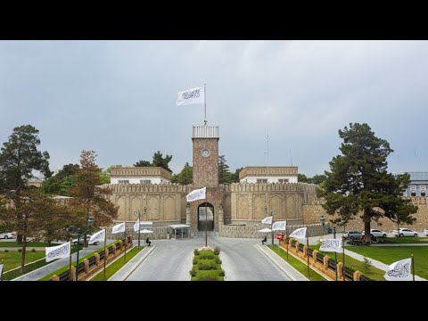 ارگ در یک هفته