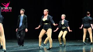 How Sweet It Is - A Time To Dance - Brieane Schell