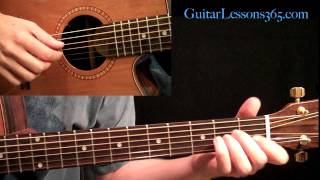 Kansas - Dust In The Wind Close Up Guitar Performance by Carl Brown