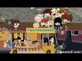 Two Awesome Premieres Promo The Loud House The Casagrandes June 3 2022