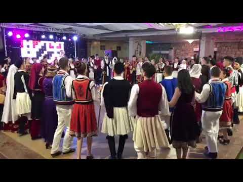 Marian Cozma-Deschidere Seara Dobrogeana