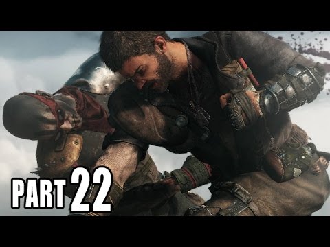 Let's Play Mad Max Gameplay German Deutsch PS4 #22 - Der stärkste Mann im Ödland