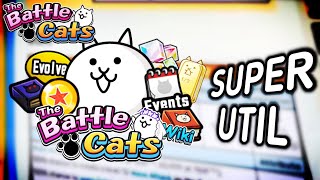 The Battle Cats | La Extensa Wikipedia De The Battle Cats Super Util