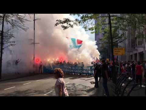 March of Madness : 27-08-2017 : Lighttown Madness 10 jaar : PSV - Roda JC