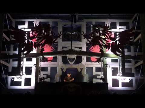 Crossfiyah feat. MC Syco - Bring the Madness @ MOH 2017