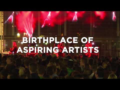 Provo City | Thank You Rooftop