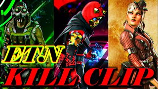 【APEX】謎のグループ「ETN」脳死特攻劇 Kill clip for ETN