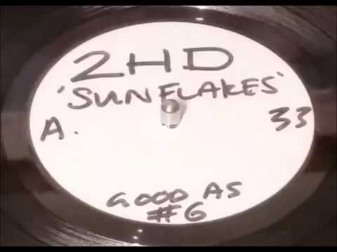 {Vinyl} 2HD - Sunflakes (Extended Mix)