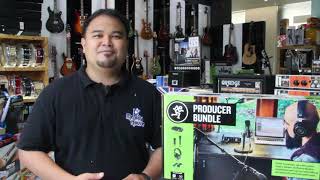Video thumbnail for Mackie | Producer Bundle Overview & Setup by Melody House MI