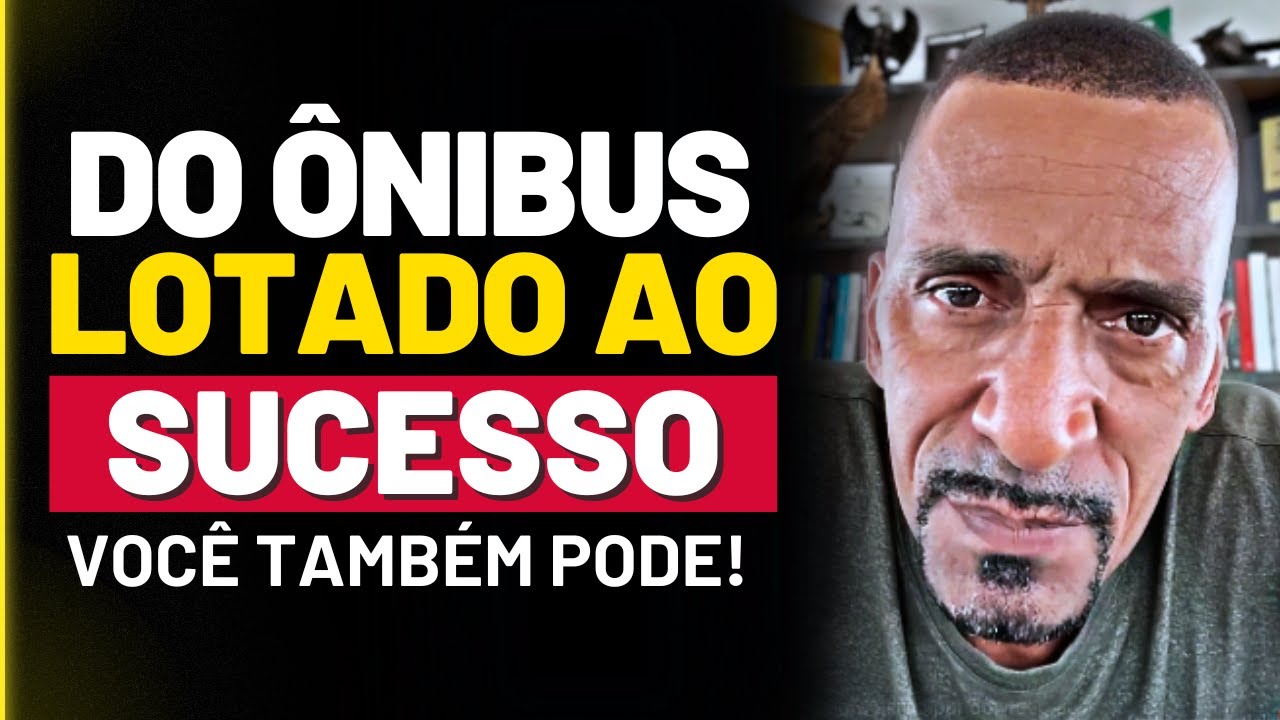 Tenha Gratidão pelo Agora, Mas Não Seja um Conformado! | Rick Chesther