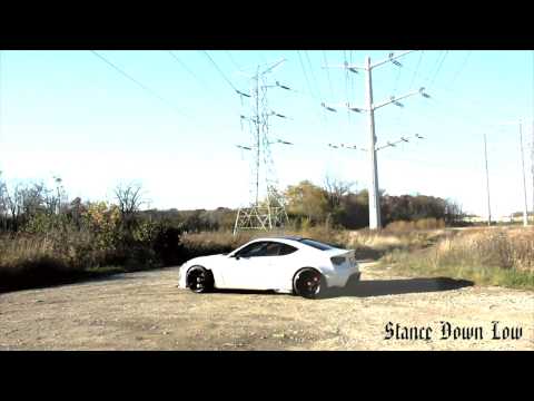 A Blank Canvas (Rocket Bunny FR-S)