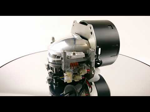 Aharon AlphaLED bi-led retrofit projector