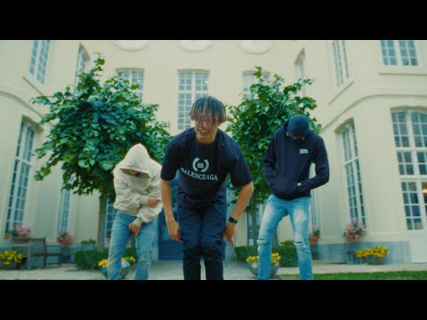 Jacin Trill - SISI FANTA ft. Qlas & Blacka (prod. TROBI)