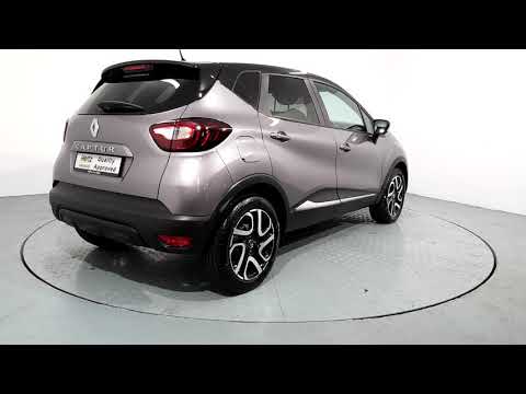 NGZ1027 - 2019 Renault Captur ICONIC TCE 90 MY18 4DR