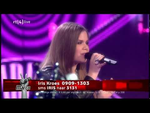 TVOH 2012 Finale: Iris Kroes - I can't make you love me