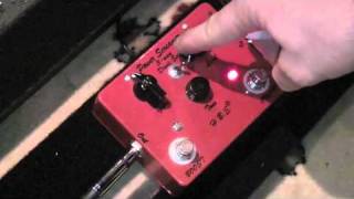 H.B.E. Power Screamer ギターエフェクター Home Brew Electronics HBE Power Screamer（中古）【楽器検索デジマート】