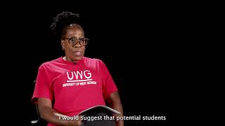 International Students at University of West Georgia - Jean Gordon Testimonial