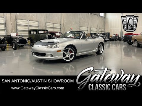 2001 Mazda Miata (CC-1923485) for sale in O'Fallon, Illinois