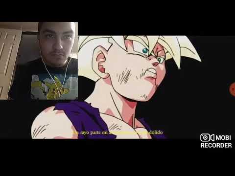 RAP DE GOHAN MODO BESTIA - IVANGEL MUSIC ft. Hollywood Legend | DRAGON BALL SUPER HERO (Reacción)