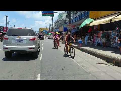 Centro de Prazeres Jaboatão dos Guararapes região metropolitana do Recife PE