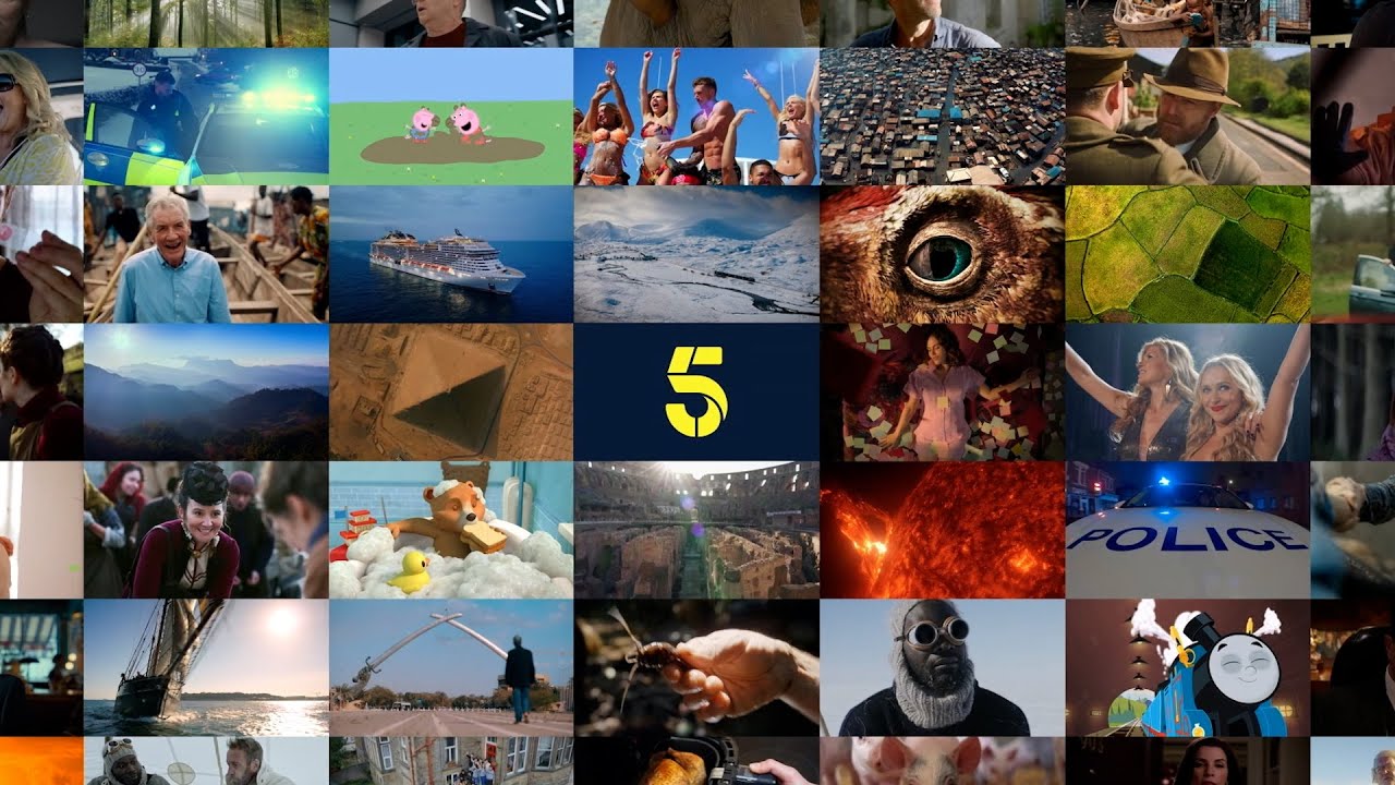 Watch it, stream it | It's all on 5 | Trailer - YouTube