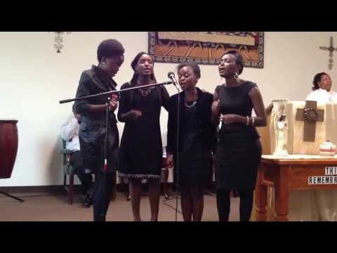 J-Sisters (Tanzania) at  HPCC