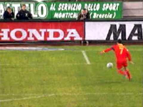 Coppa Italia 1999/00  Lazio - Ravenna 4-1 1 gol Ravenna