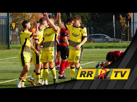10 kolejka: Ruch Radzionków - Unia Rędziny [2022/23]