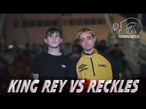 KING REY VS RECKLES (BATALLON SANGRE SUCIA 16 AVOS) SHAOLIN