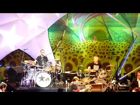 Ringo Starr's 70th Birthday Bash at Radio City "Boys" NYC 7/7/2010