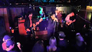 Black Light Burns - live in Fresno, California 15.09.2012