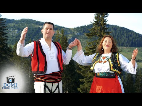 Dava Gjergji & Idriz Hulaj - M'ka ardhë motra prej Shqipnie (Official Video 4K)