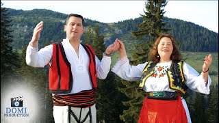 Dava Gjergji & Idriz Hulaj - M'ka Ardhë Motra Prej Shqipnie