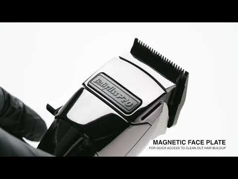 Машинка для стрижки Babyliss Pro FX895E SnapFX