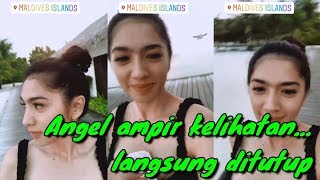 Download lagu Gede Boss ! Angel Karamoy hampir keliatan itunya dan kumpulan video doi di instagram mp3