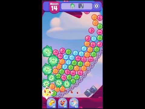 Angry Birds Dream Blast Level 1251 - NO BOOSTERS 😠🐦💤🎈 | SKILLGAMING ✔️