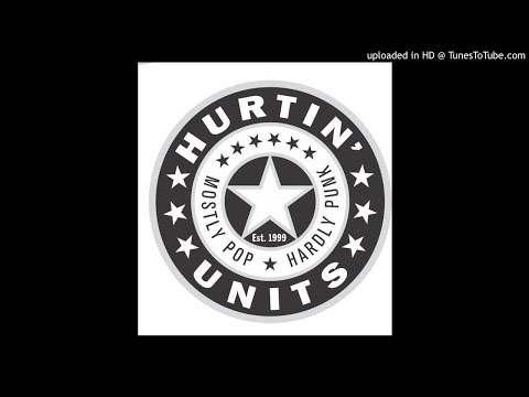 Hurtin' Units - Addicted - Power Pop Punk Rock - NY