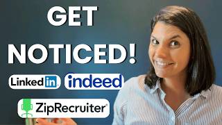 Everyone Applies to Jobs Wrong on INDEED (Here's What Works!)