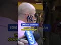 Yankees GM Brian Cashman has a lot of faith in his team #shorts